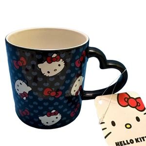 HELLO KITTY COFFEE MUG